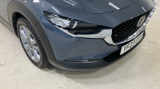 Mazda Cx-30 2.0 e-Skyactiv G MHEV Sport Lux 5dr Petrol Hatchback